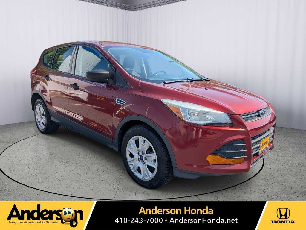 2014 FORD Escape