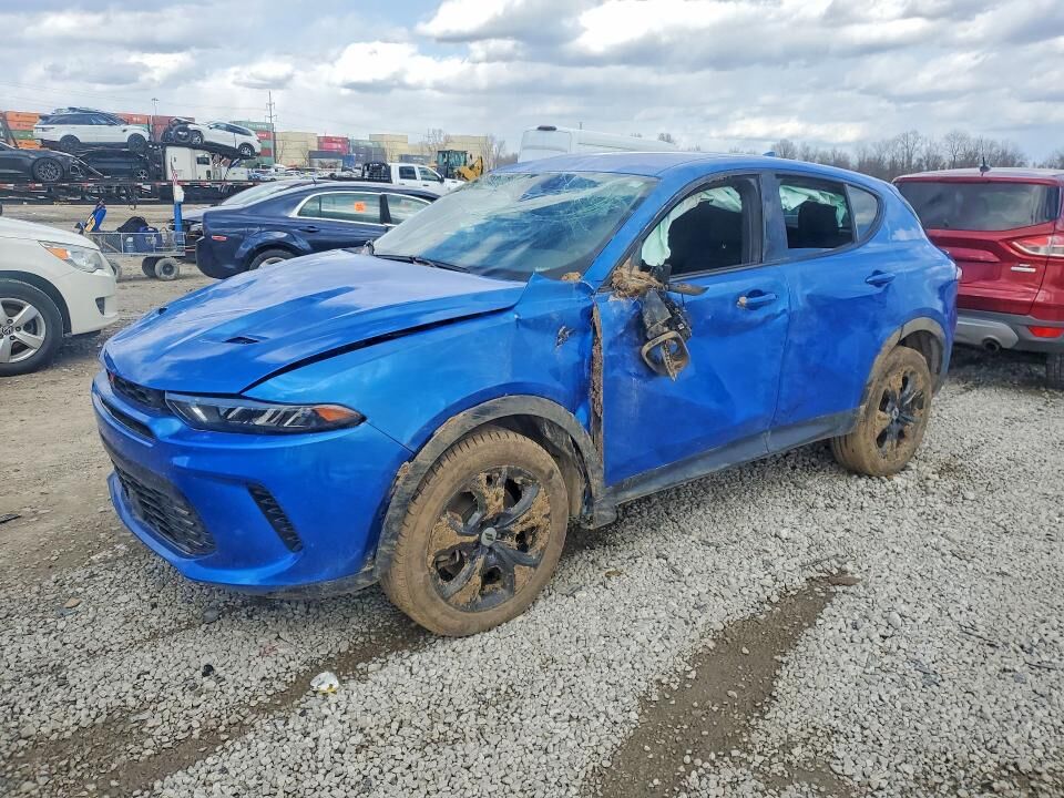 2023 DODGE HORNET