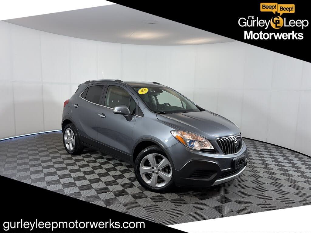 2015 BUICK Encore