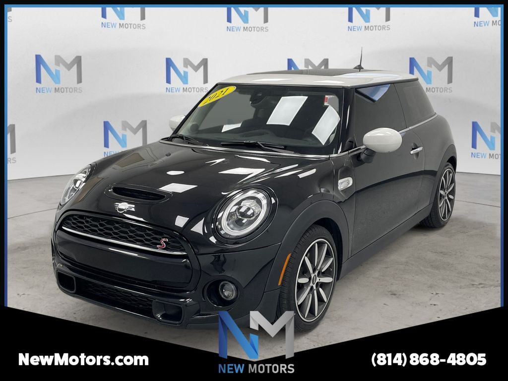 2021 MINI Cooper