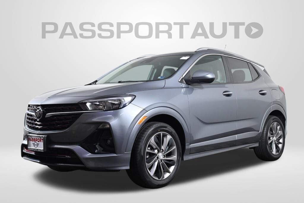 2021 BUICK Encore GX