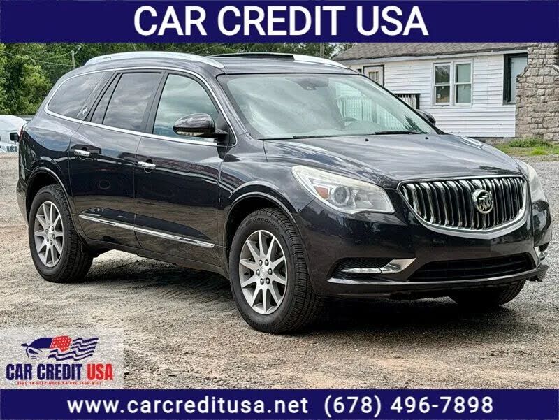 2015 BUICK Enclave