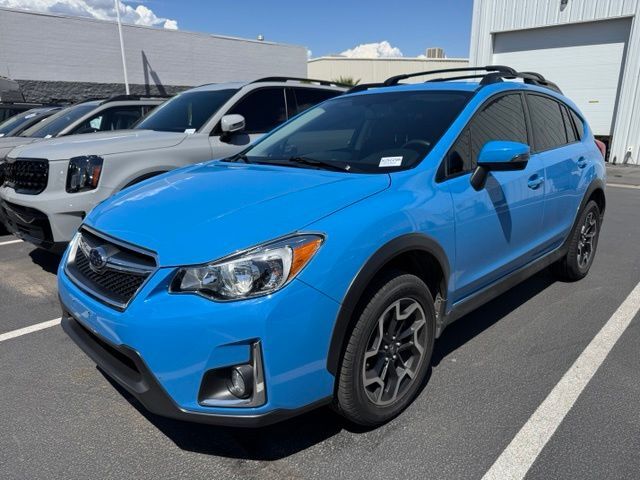 2016 SUBARU Crosstrek