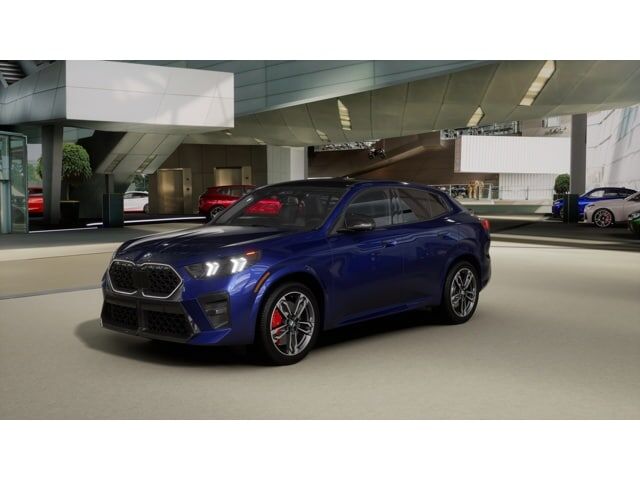 2026 BMW X2