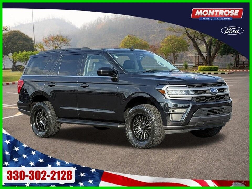 2023 FORD Expedition