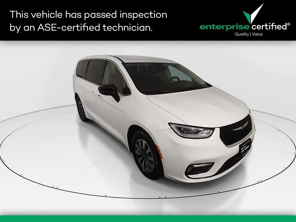 2024 CHRYSLER Pacifica
