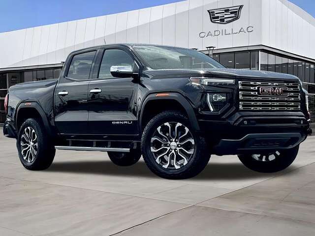 2026 GMC Canyon