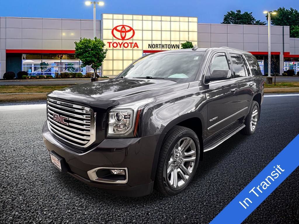 2016 GMC Yukon