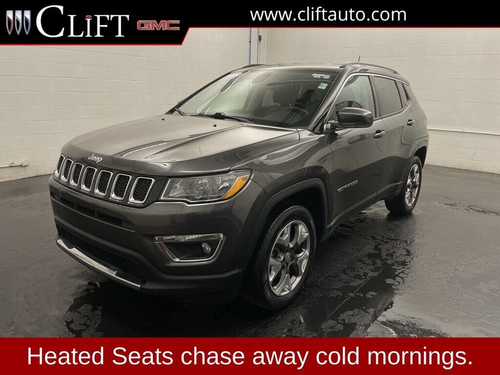 2019 JEEP Compass