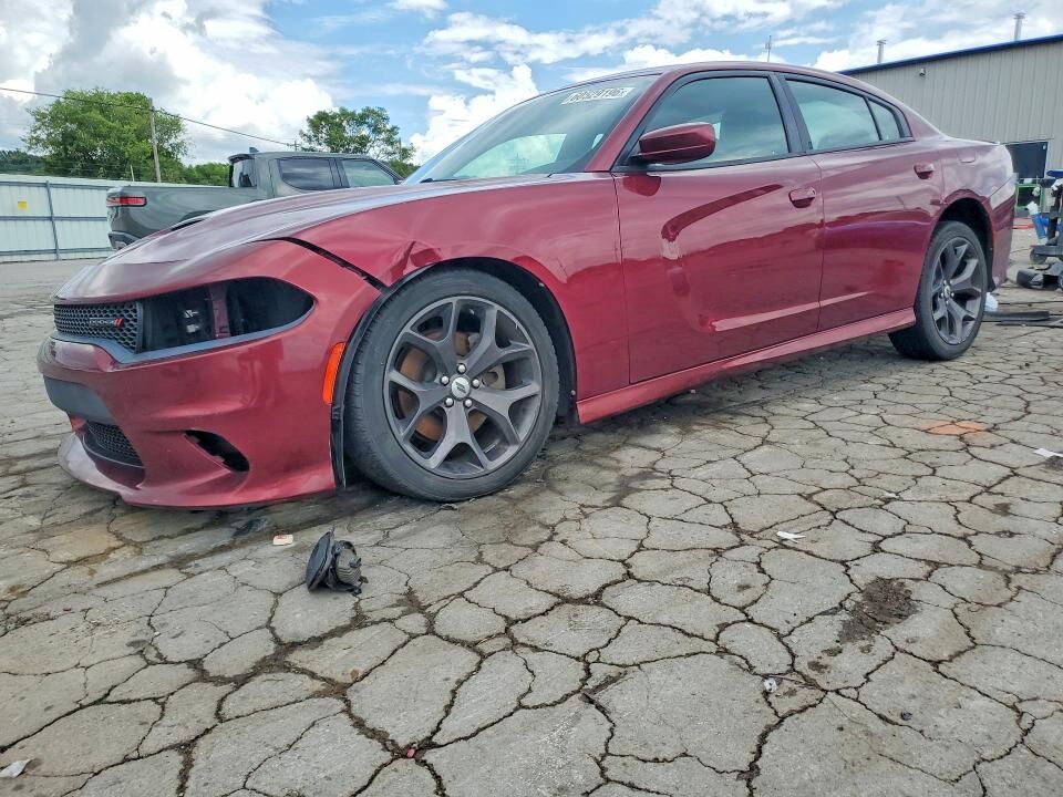 2018 DODGE Charger