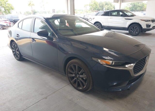 2025 MAZDA Mazda3