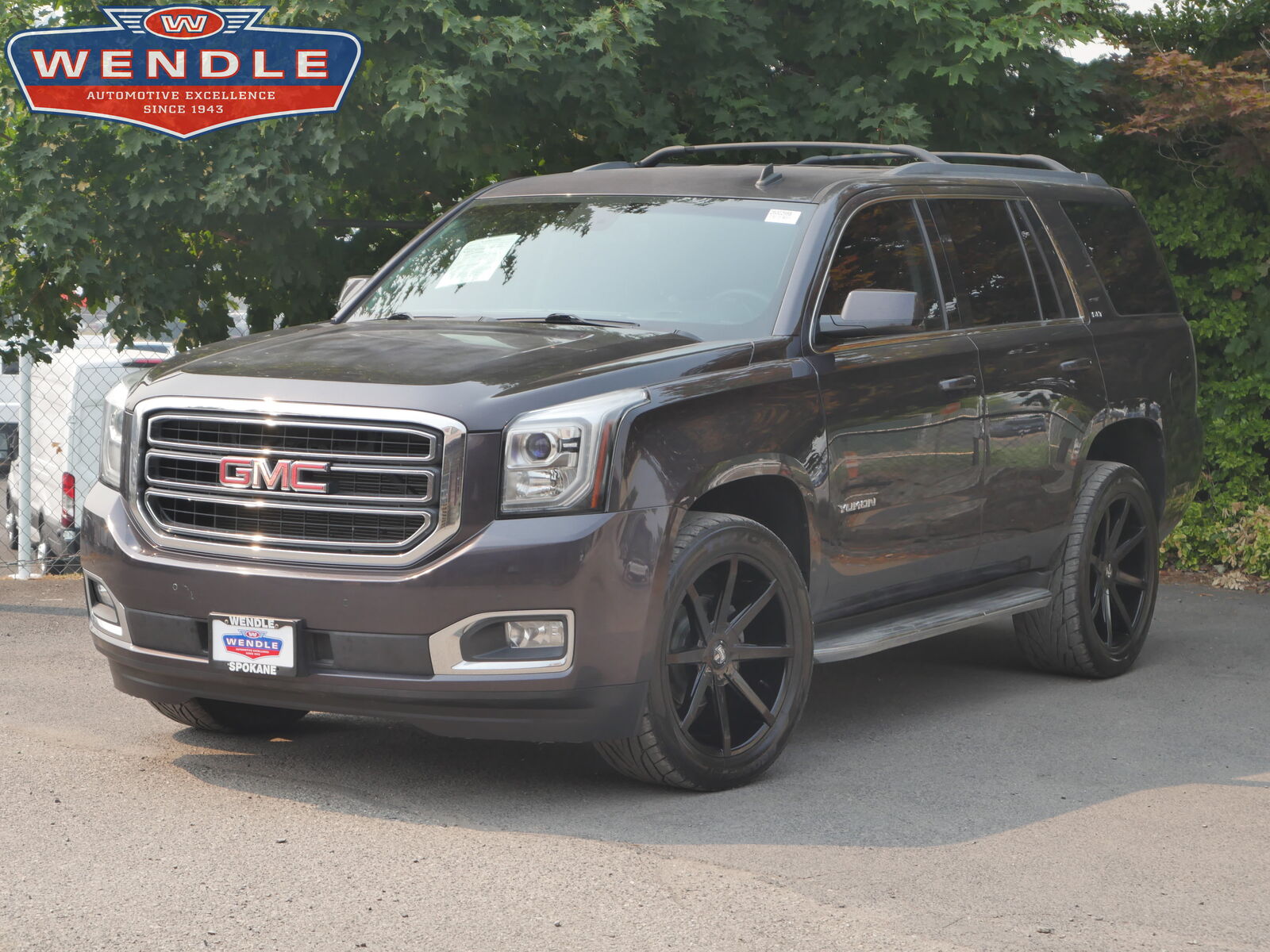 2015 GMC Yukon
