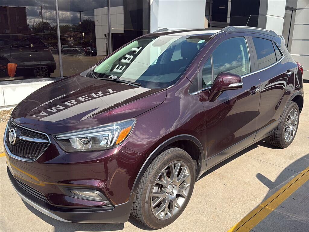 2018 BUICK Encore
