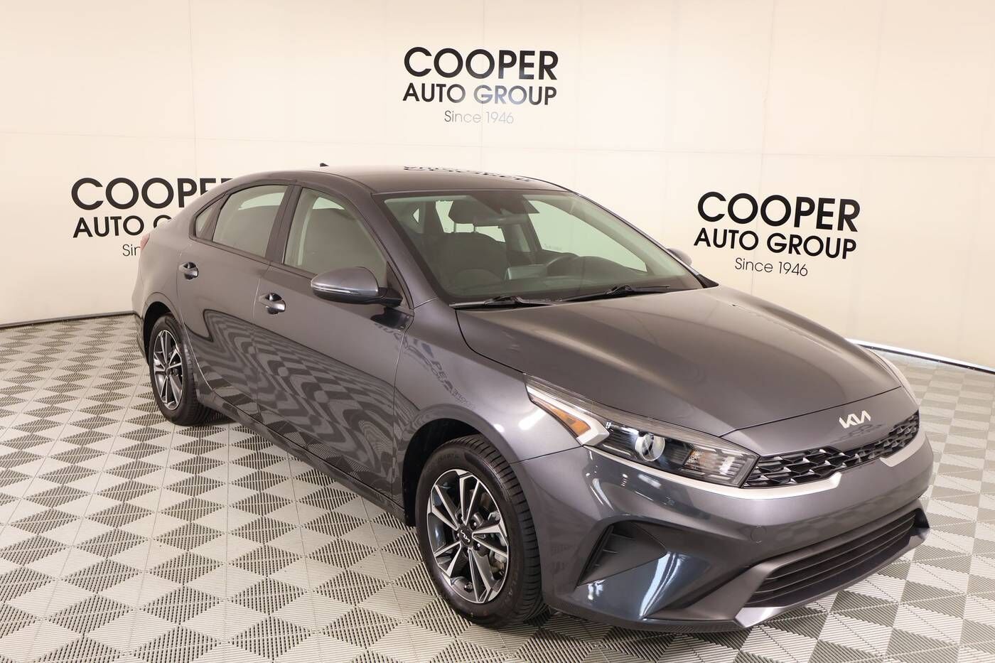 2024 KIA Forte