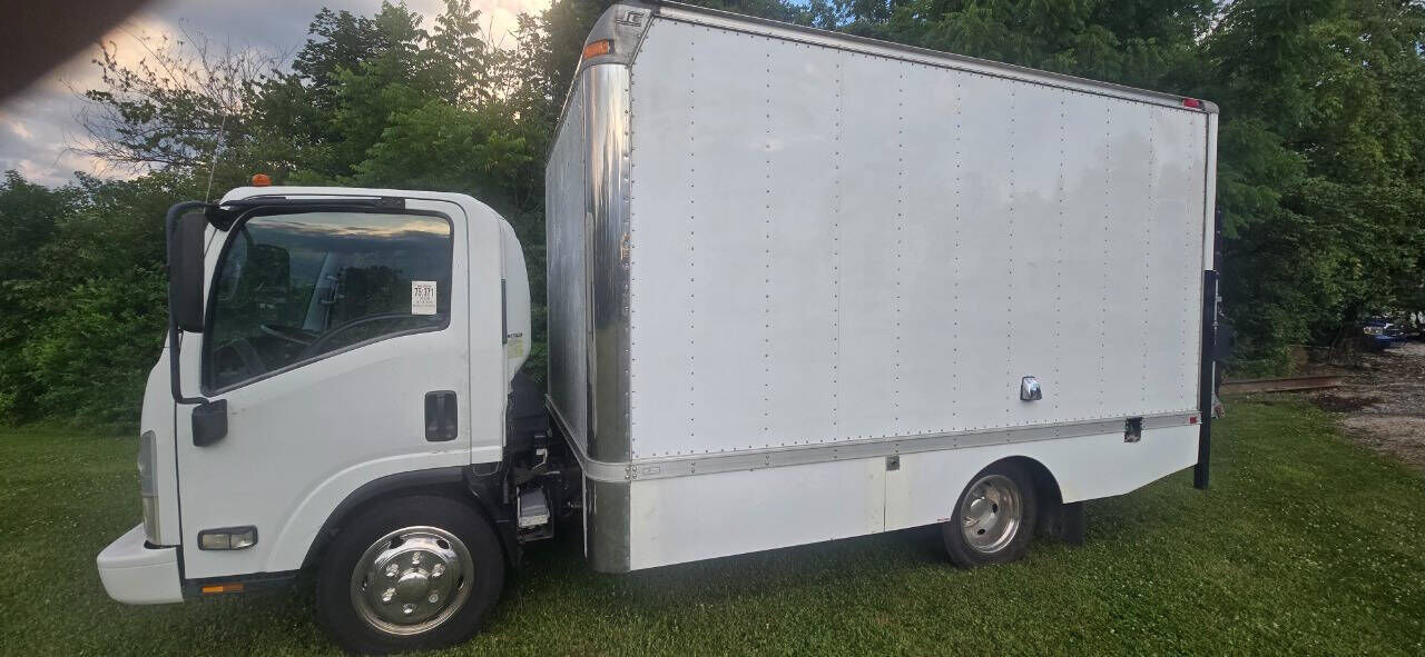 2008 CHEVROLET W5