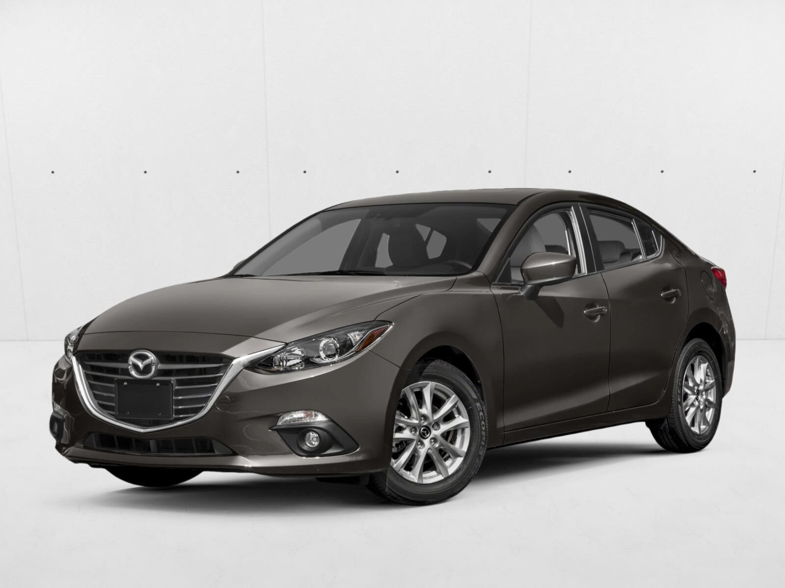 2016 MAZDA Mazda3