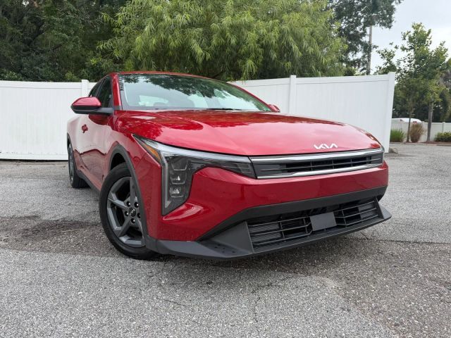 2025 KIA K4