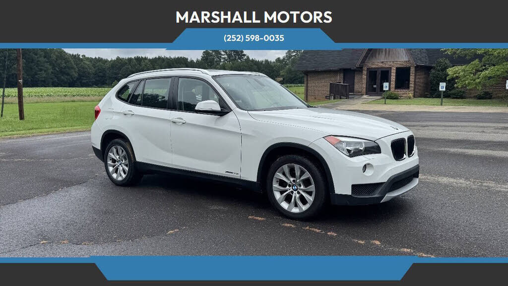 2014 BMW X1