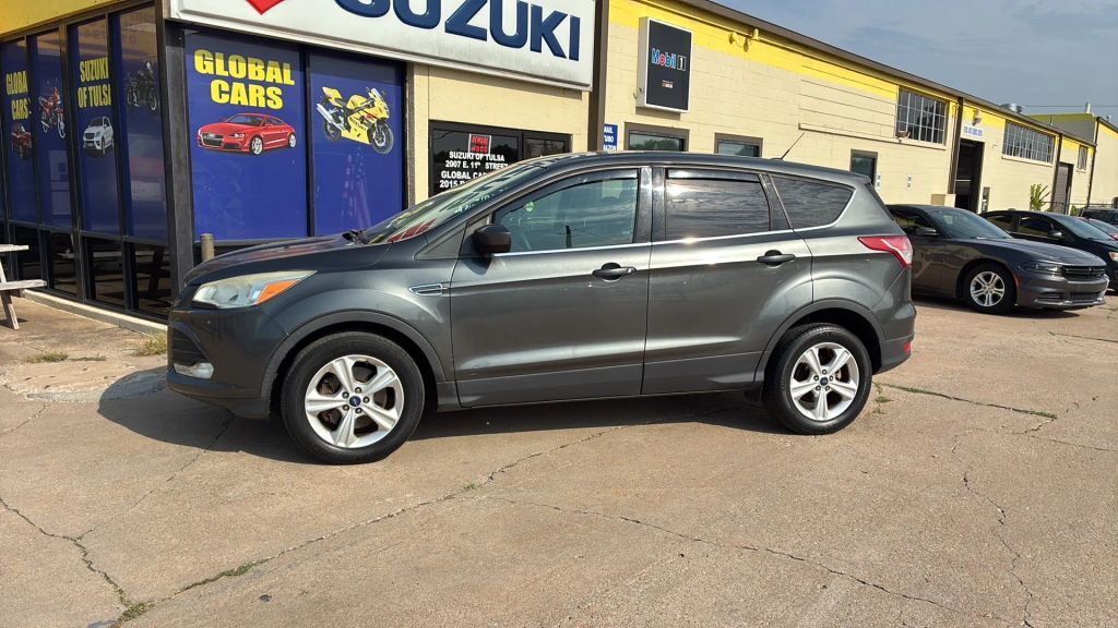 2015 FORD Escape