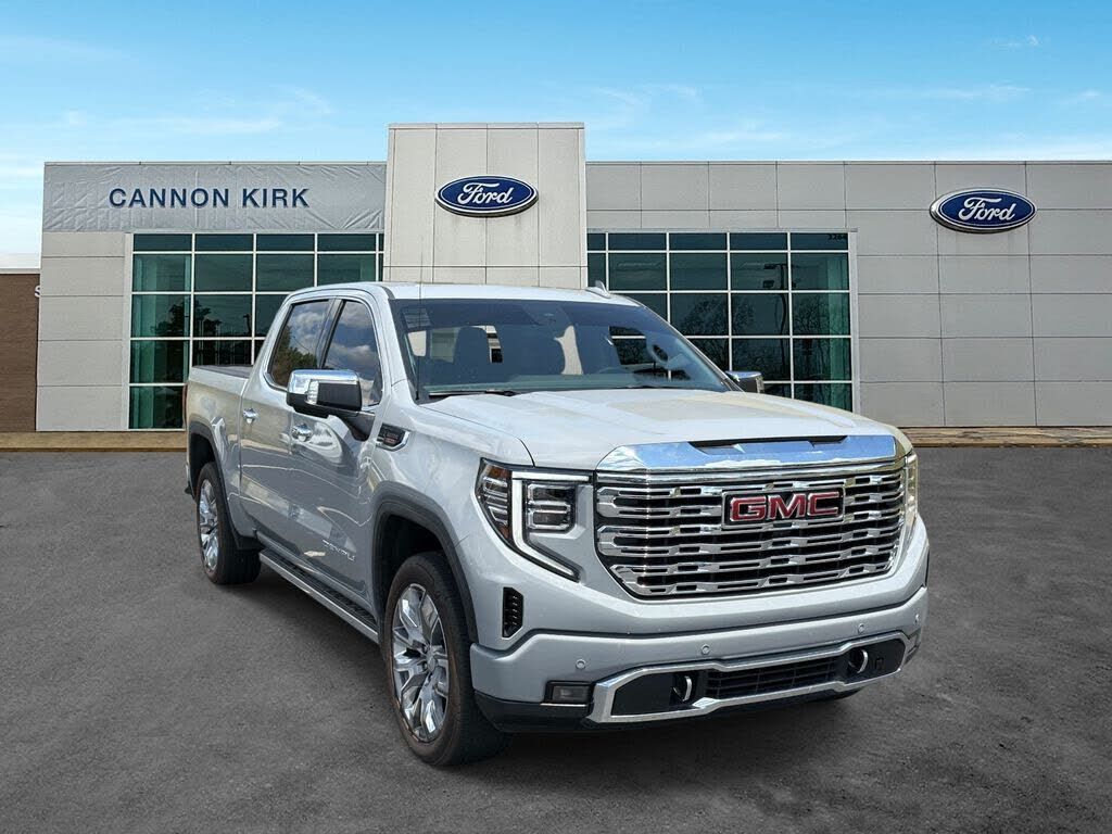 2025 GMC Sierra