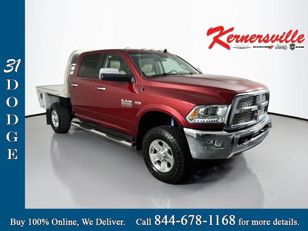 2015 RAM 2500