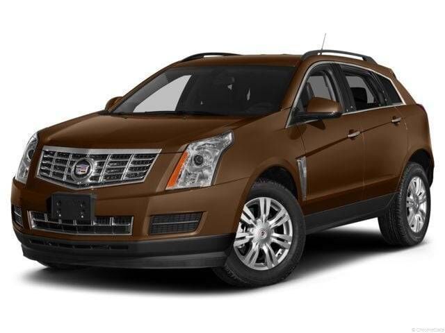 2014 CADILLAC SRX