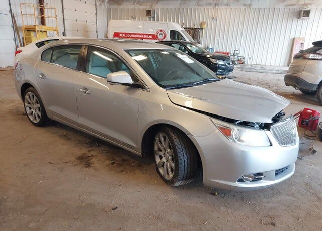 2010 BUICK LaCrosse