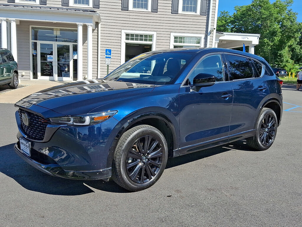 2023 MAZDA CX-5