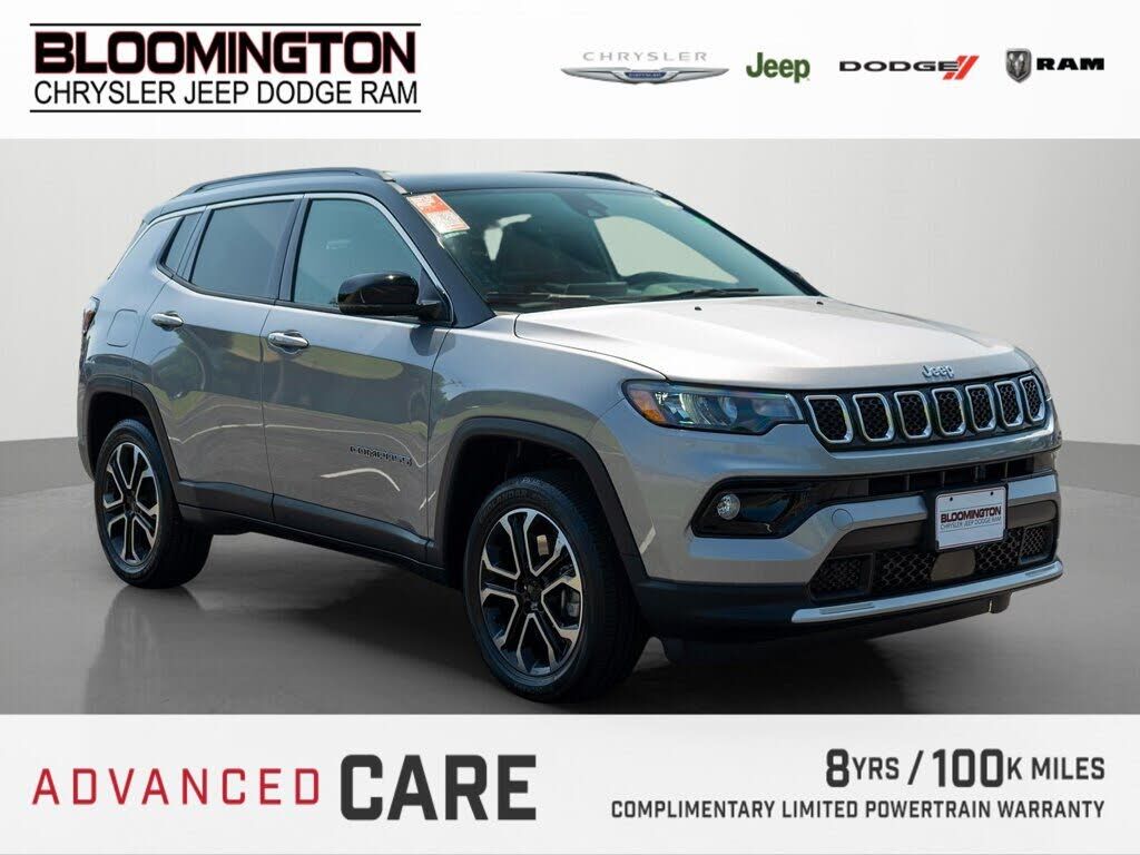 2023 JEEP Compass
