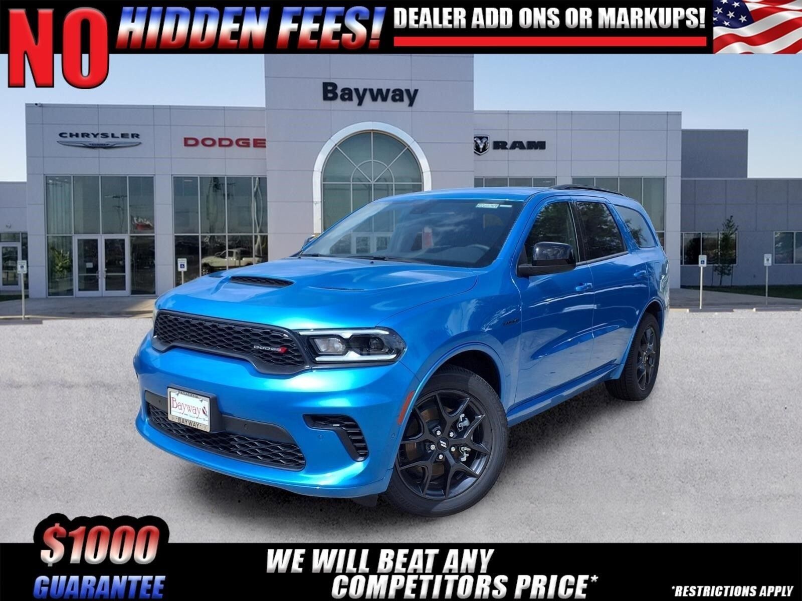 2026 DODGE Durango