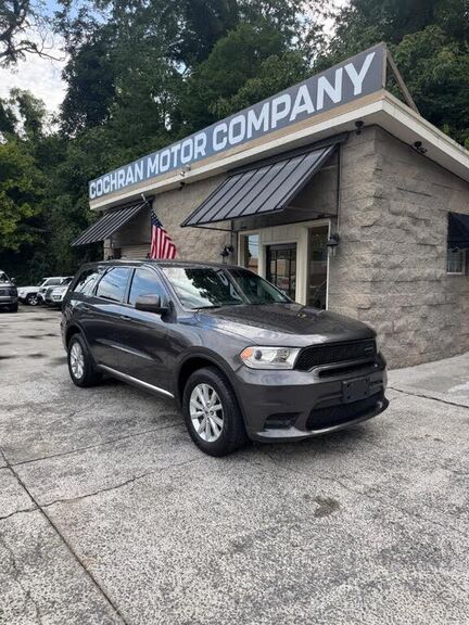 2020 DODGE Durango