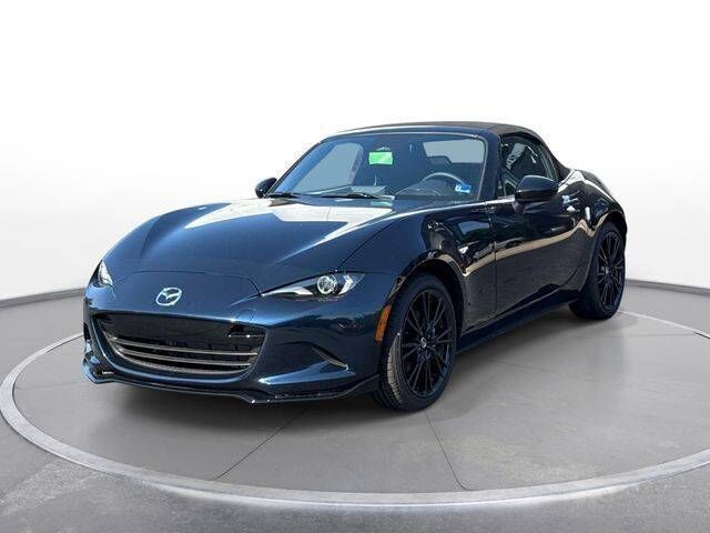 2026 MAZDA MX-5