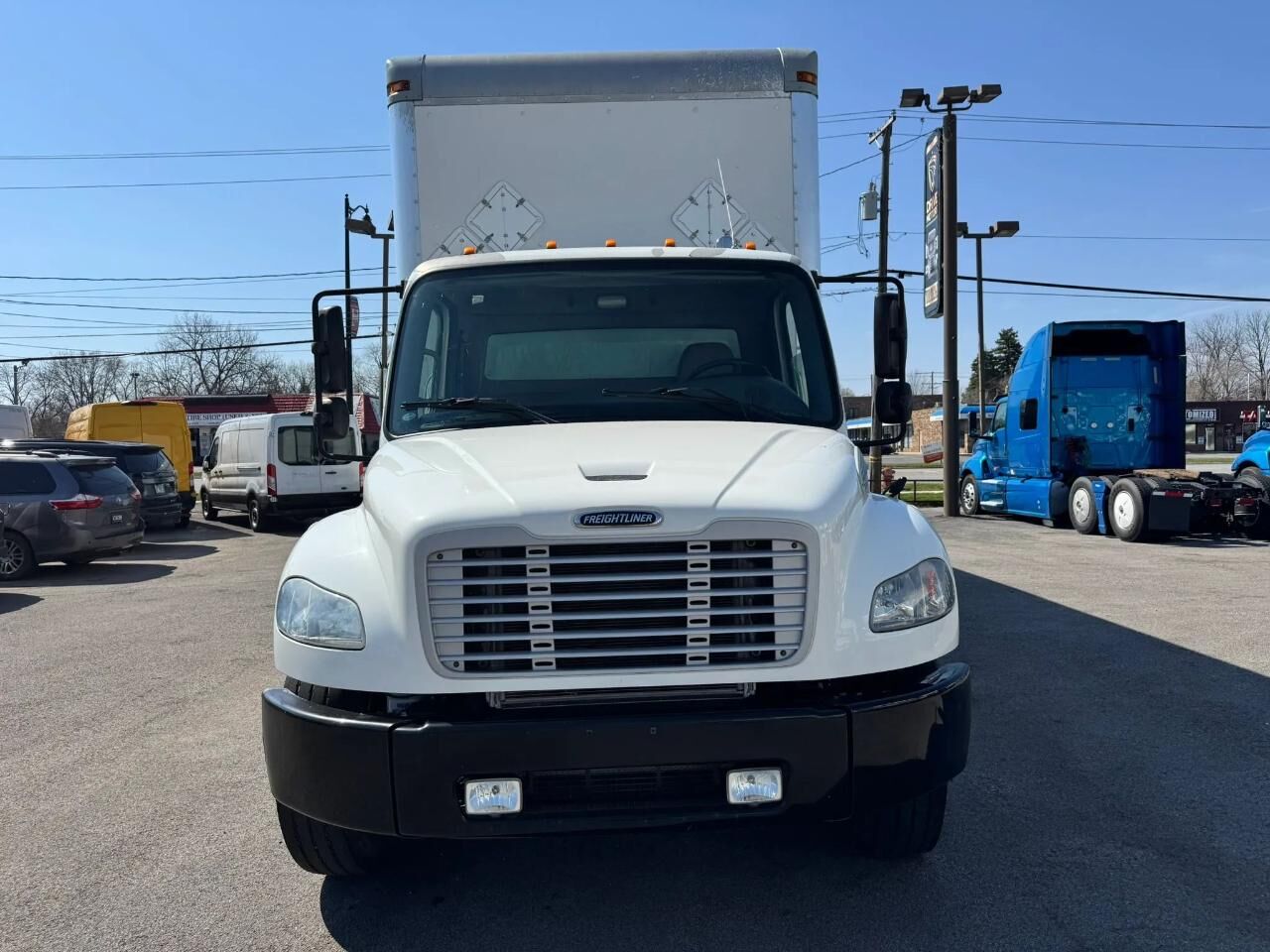 2016 FREIGHTLINER M2