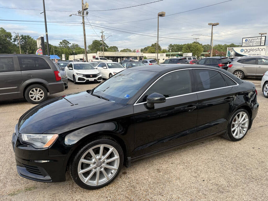 2015 AUDI A3