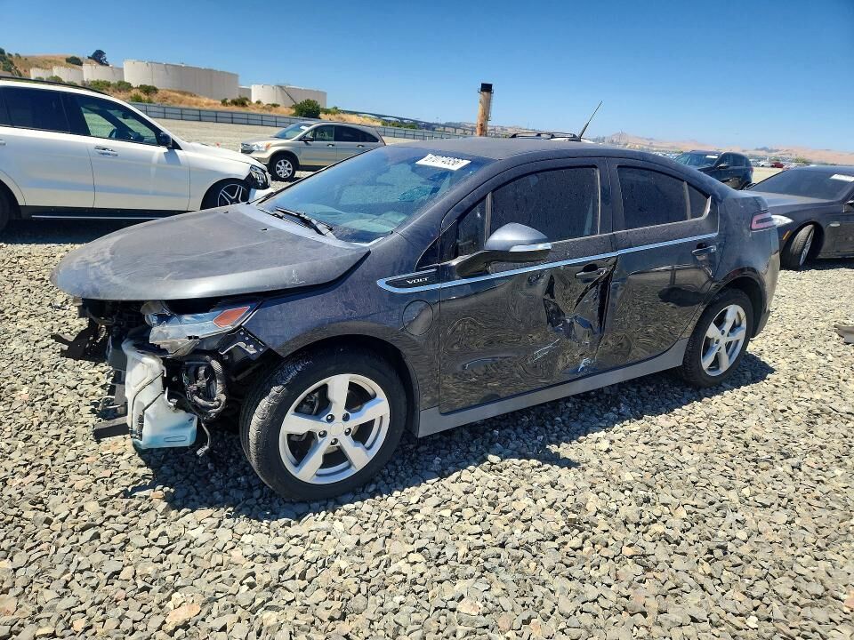 2014 CHEVROLET Volt