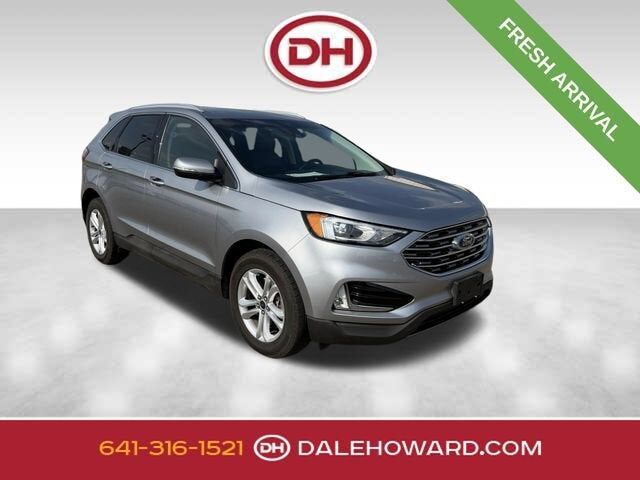 2020 FORD Edge