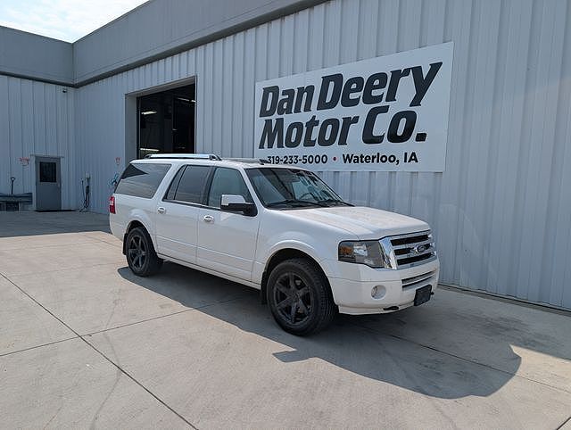 2014 FORD Expedition