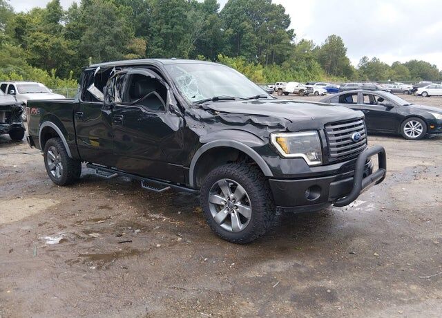 2012 FORD F-150