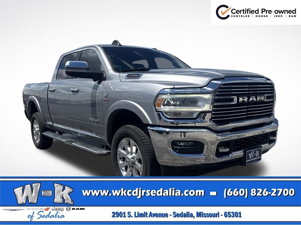 2020 RAM 2500