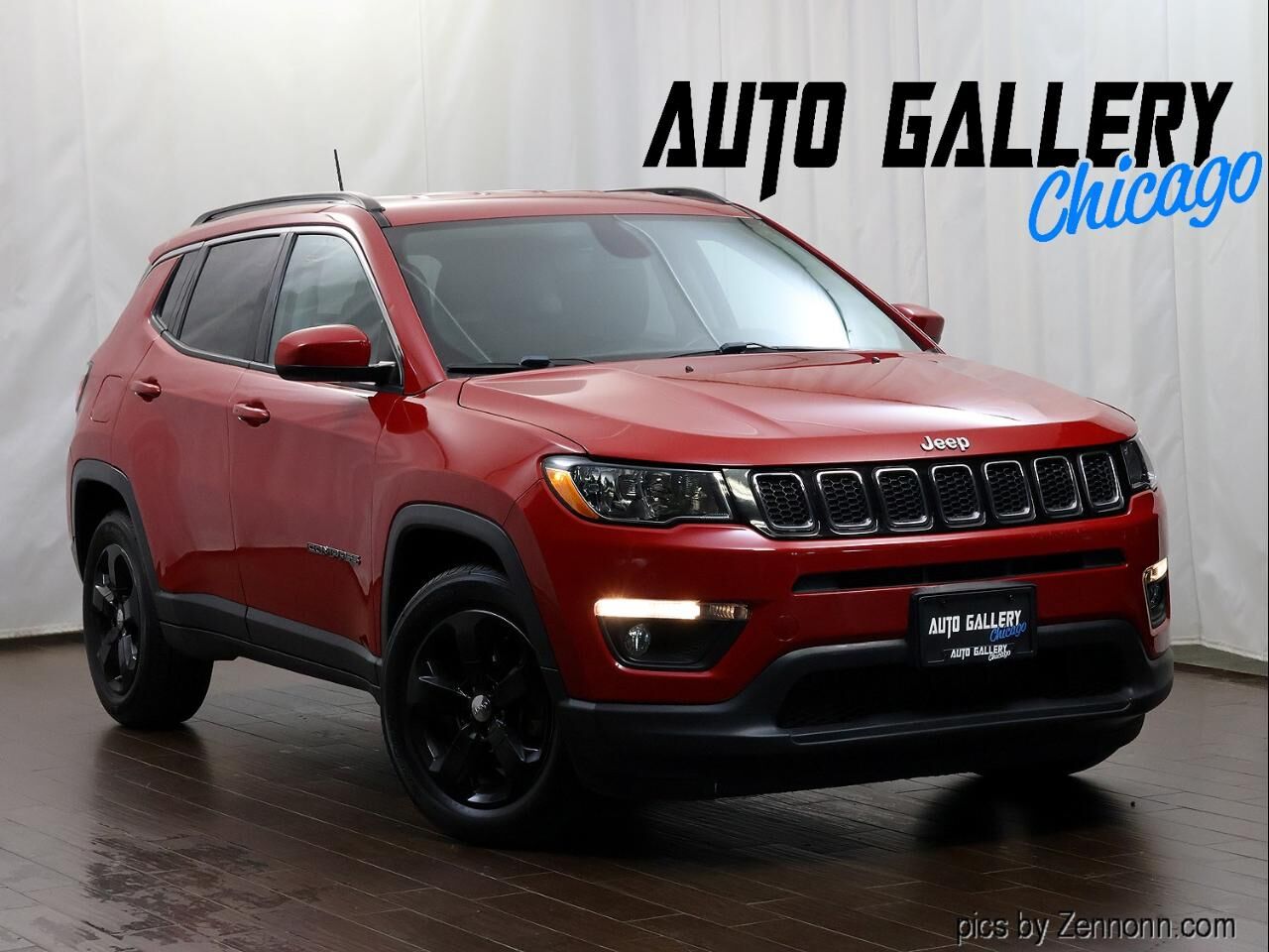 2019 JEEP Compass