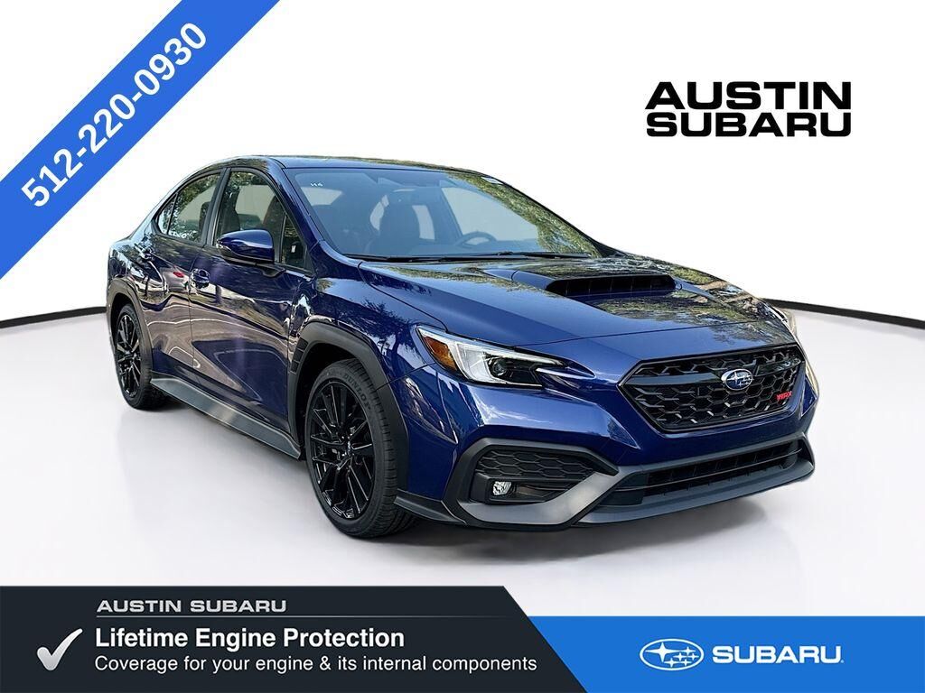 2026 SUBARU WRX