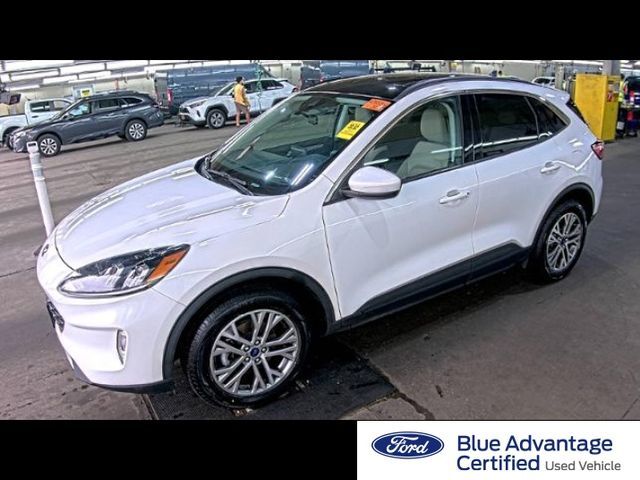 2022 FORD Escape