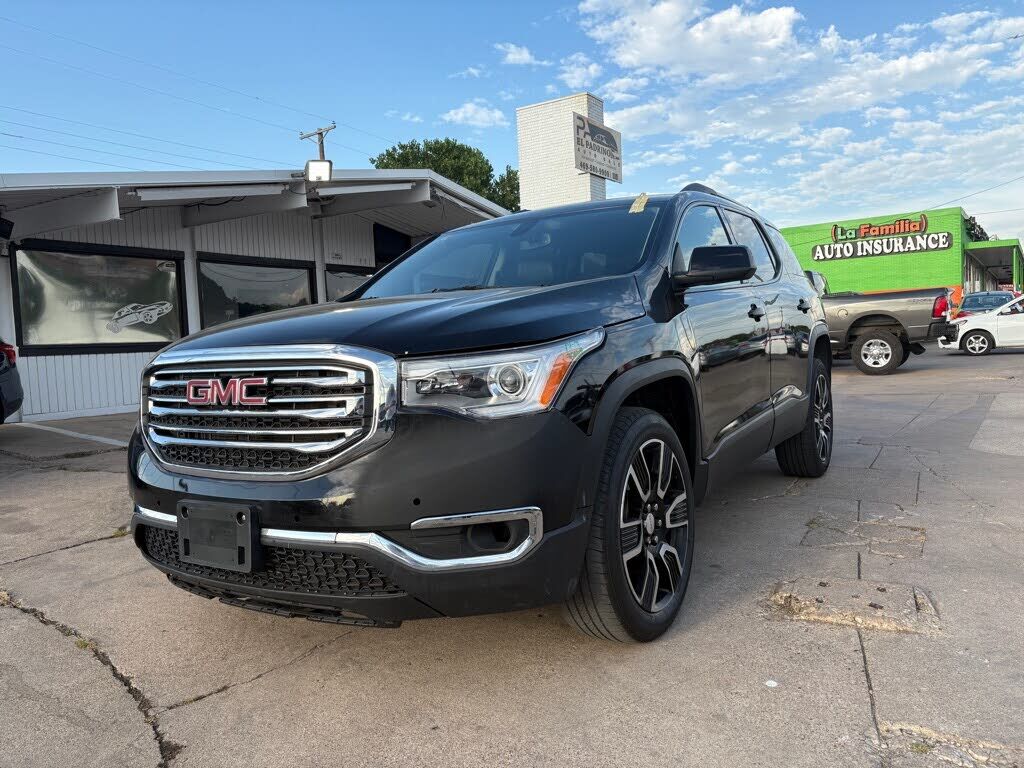 2019 GMC Acadia
