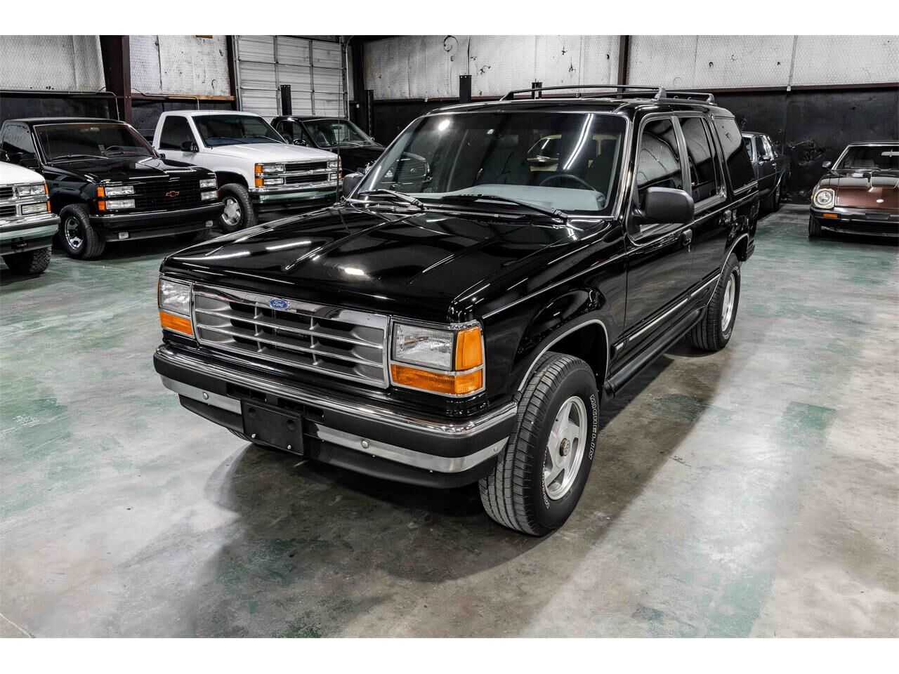 1993 FORD Explorer