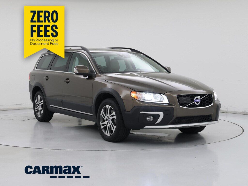 2015 VOLVO XC70