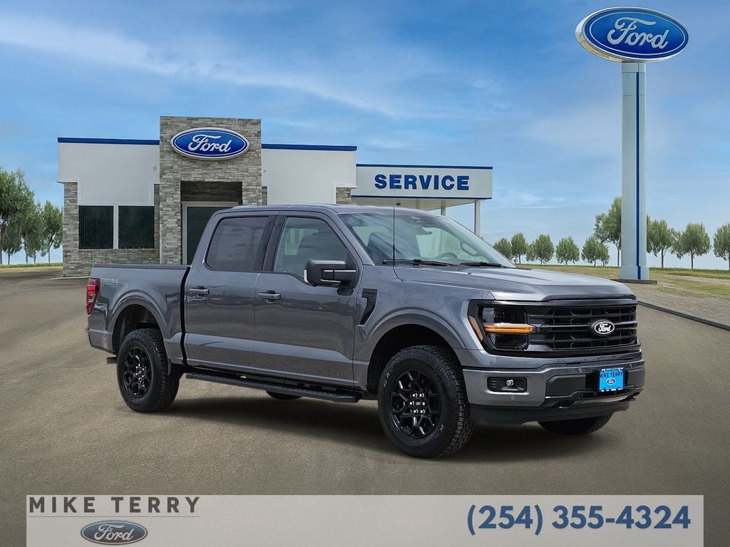 2026 FORD F-150