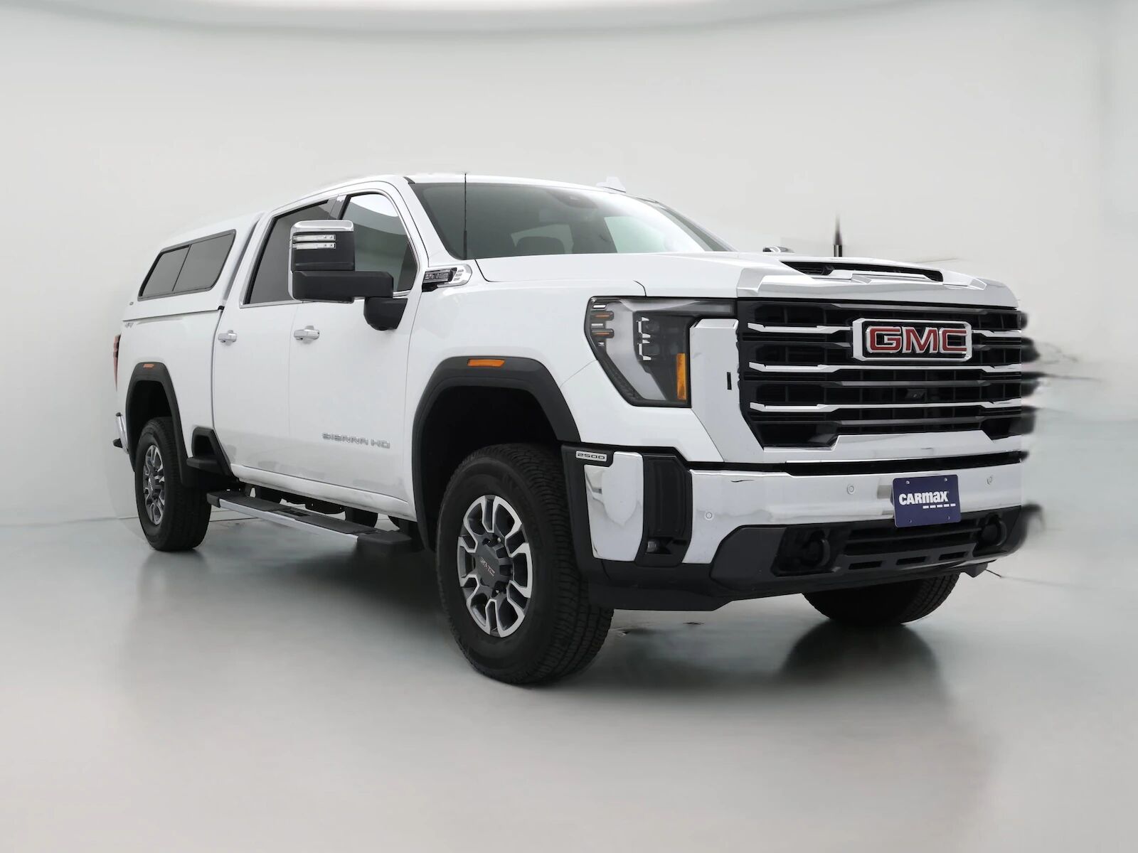 2024 GMC Sierra HD