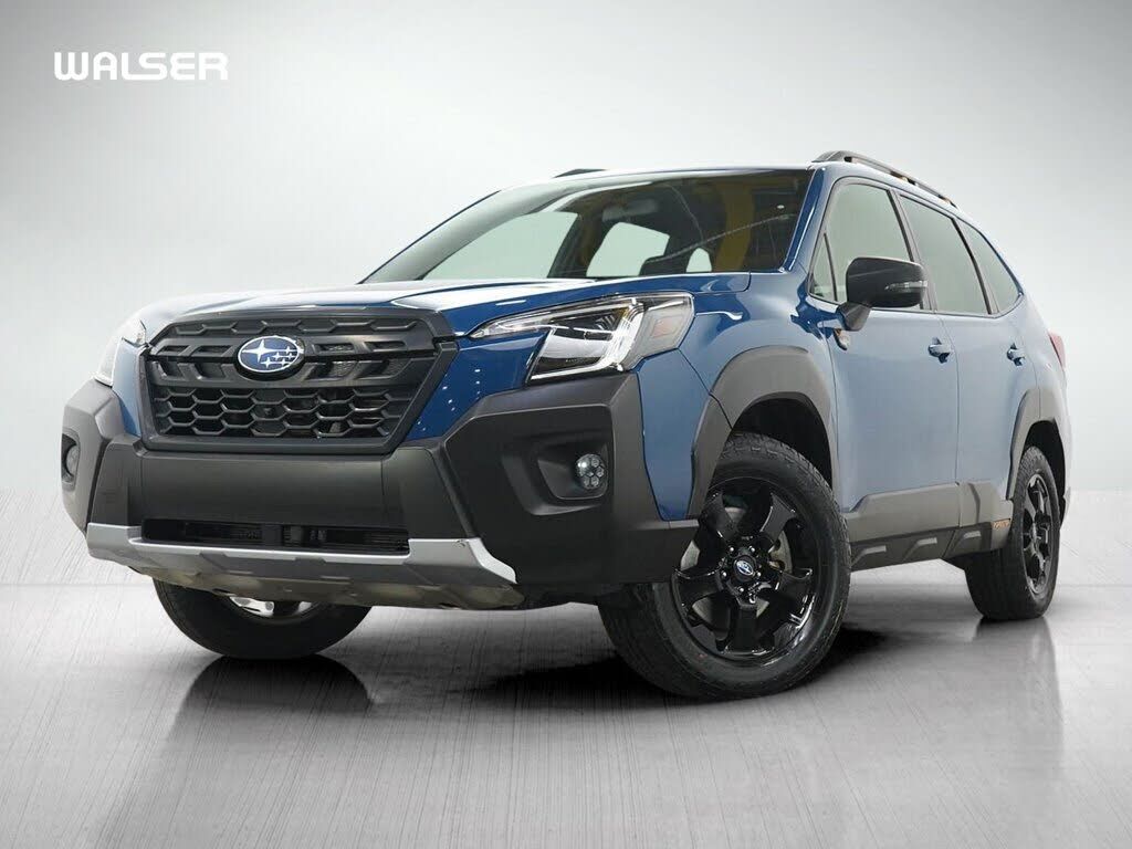 2024 SUBARU Forester
