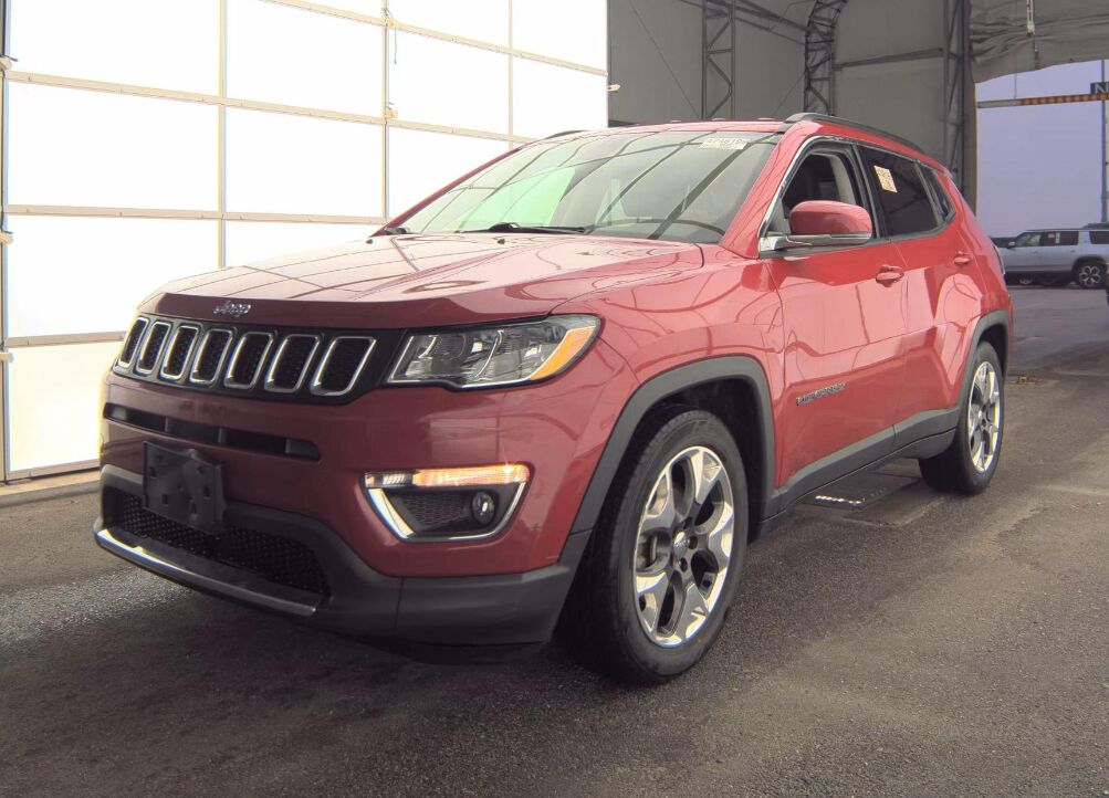 2019 JEEP Compass