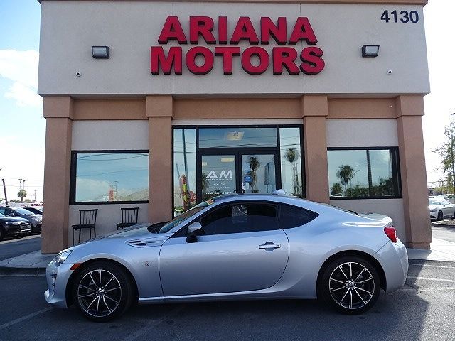 2017 TOYOTA 86